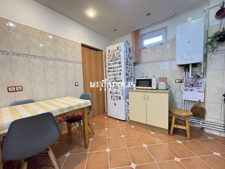 Apartament la casă | 2 camere | 74 mp utili |