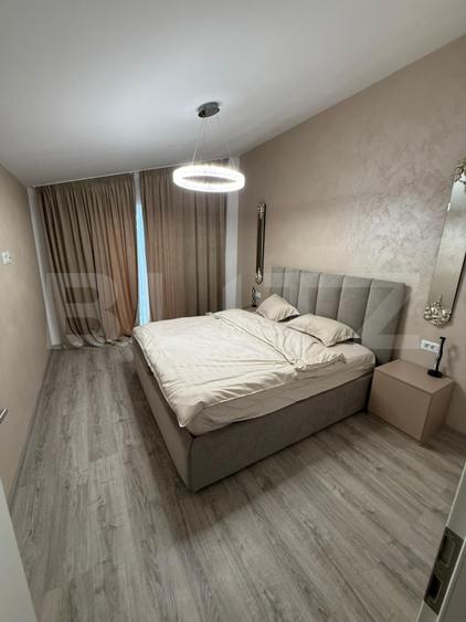 Penthouse cu terasă de 20 mp, 85.10 mp, 2 locuri de parcare, zona