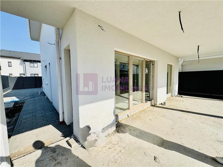 Casa individuala de vanzare | Selimbar | teren 320 mp |