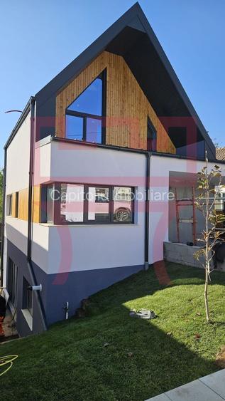 Duplex exclusivist Dambul Rotund panourisolare panorama NZEB FARA tva - 2