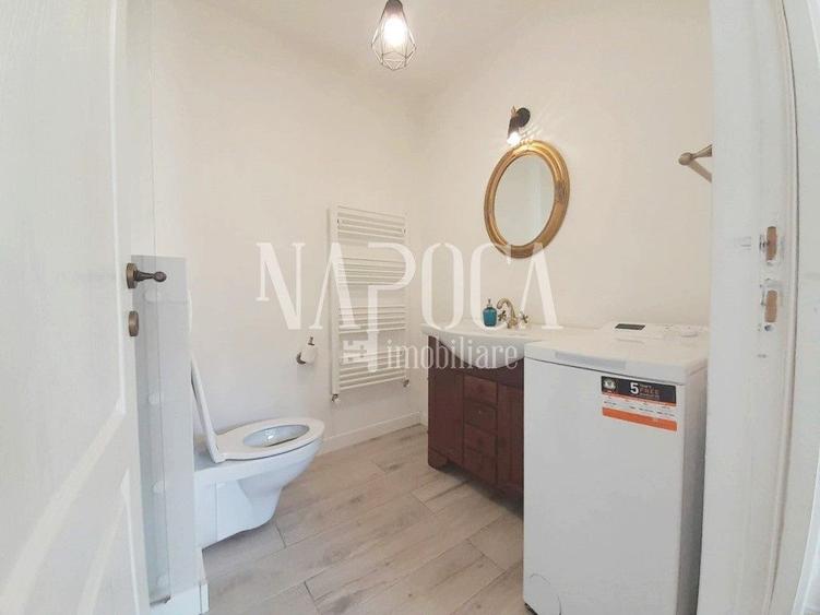 Apartament o camera de vanzare in Ultracentral, Cluj Napoca