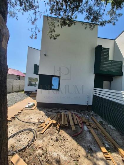 Casa Individuala - Plopi - La Cheie - Design Premium