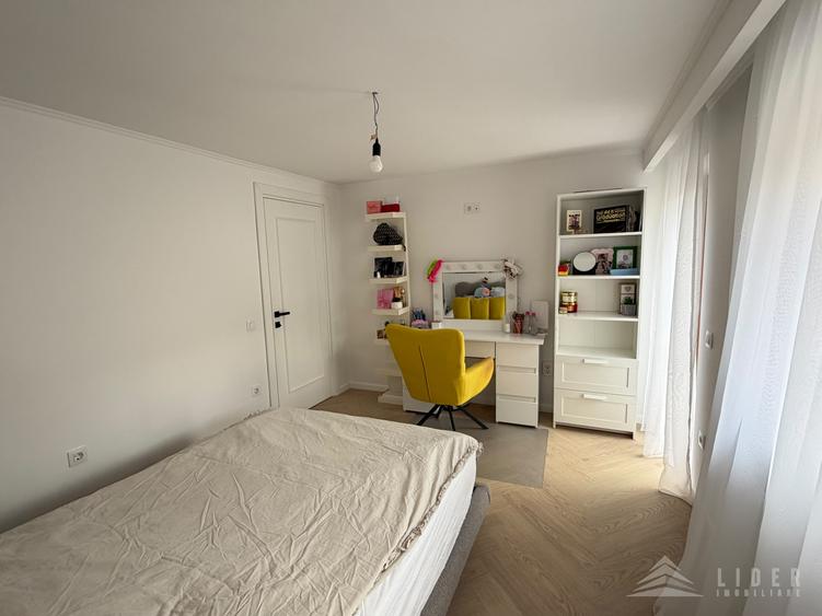 Duplex Borhanci, Cluj-Napoca — renovat 2026, mobilat complet.