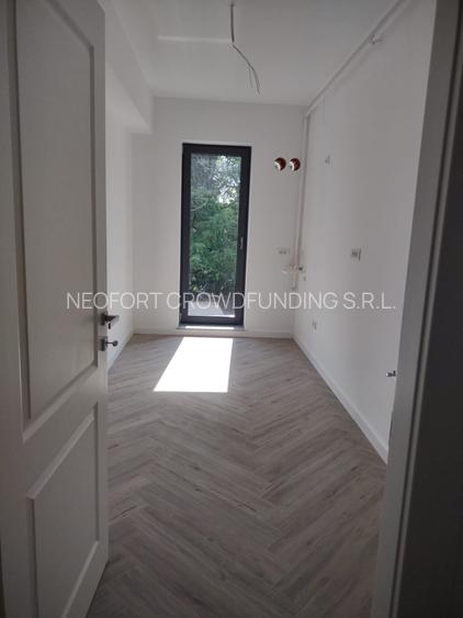 NEOFORT REZIDENTIAL- AP 3 CAMERE + CURTE/TERASA DIRECT DEZVOLTATOR