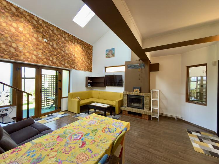Casa P+1 Techirghiol - 4 camere - 500mp teren