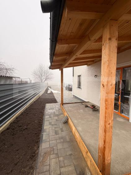 Casa etaj, 114 mp utili, 565 mp teren, Itcani - Cartier exclusivist - 5
