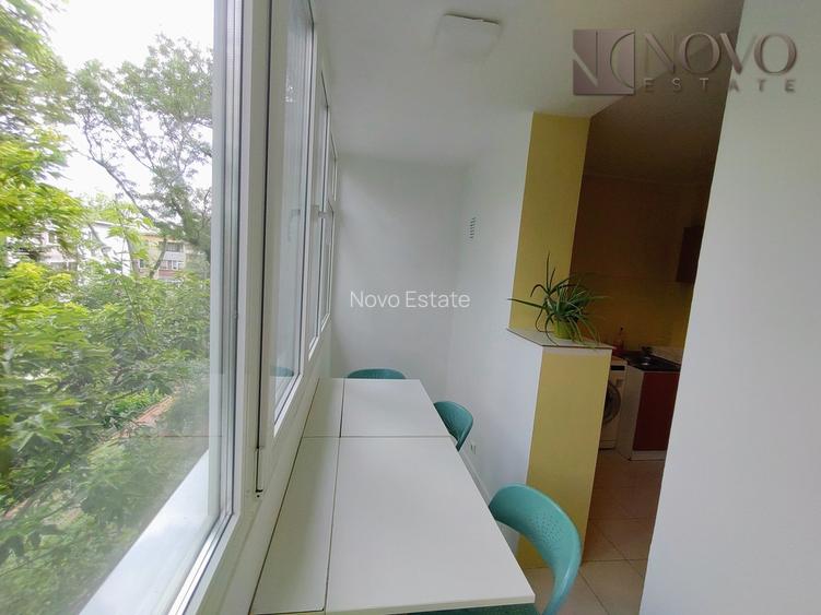 2 Camere | Muncii | Metrou | Balcon - 5