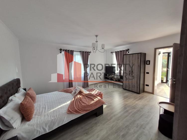 Casă modernă 5 camere | Vedere Bucegi & Piatra Craiului | 4 km Castelul Bran