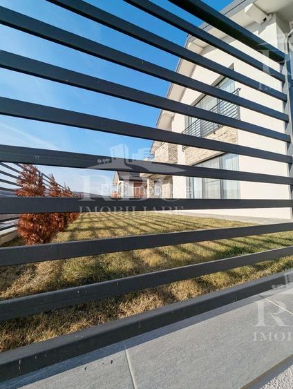 Casa individuala ultrafinisata cu teren 500 la prima inchiriere - 4
