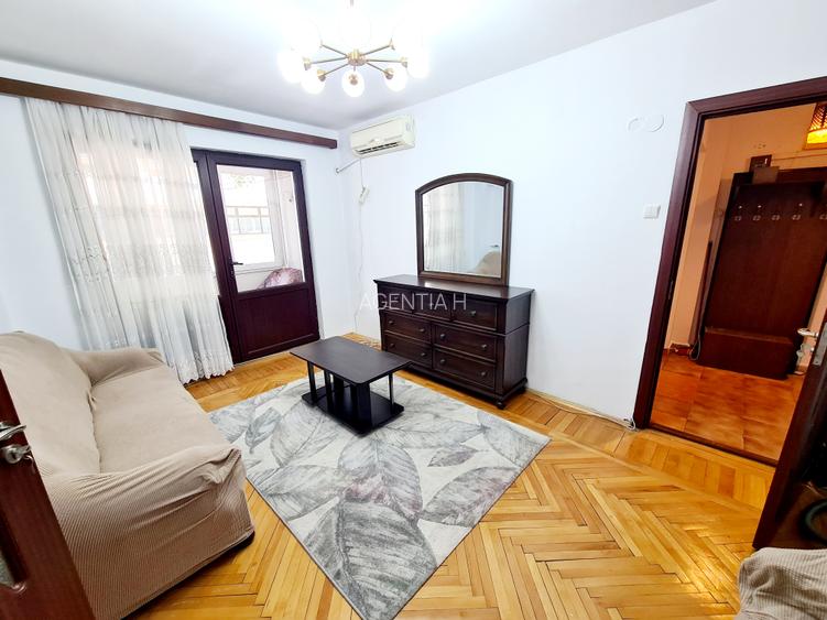 Loc de parcare inclus! Apt. 2 cam Calea Victoriei Amzei, et 1 - 12