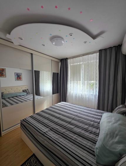 3 camere petfriendly cu loc de parcare in Dristor