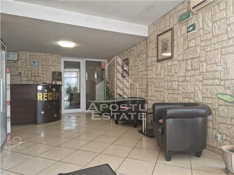 Pensiune 22 de camere si afacere la cheie cu 0% comision Zona Micalaca