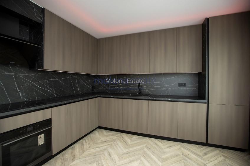 Apartament 3 camere,  Ultrafinisat, Terasă generoasă, TVA inclus - 3
