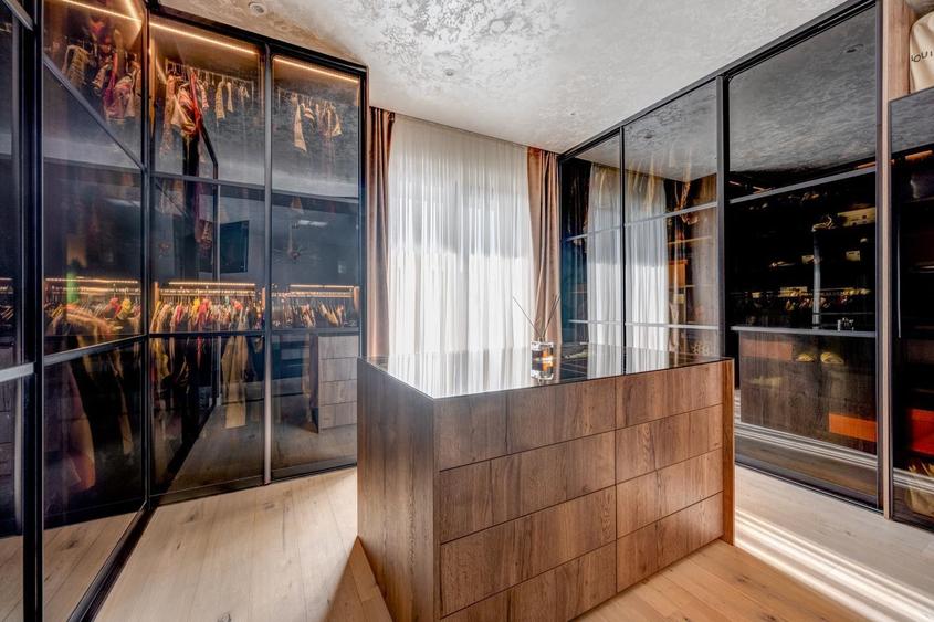 Penthouse de Lux cu 4 Camere | Mobilat și Utilitat Premium | Zona  Herăstrău