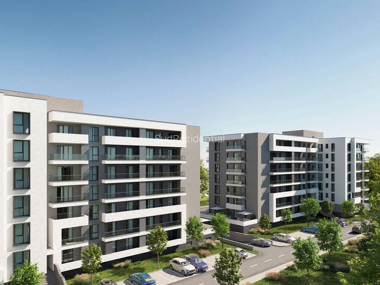 Express Metalurgiei Park Residence - 2