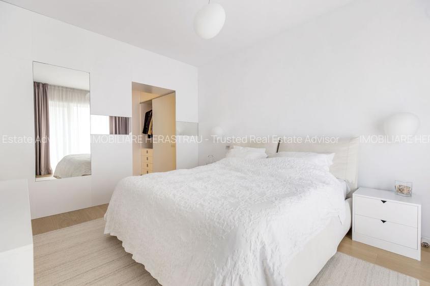Apartament complet renovat | 100 mp utili | Șoseaua Nordului - 16