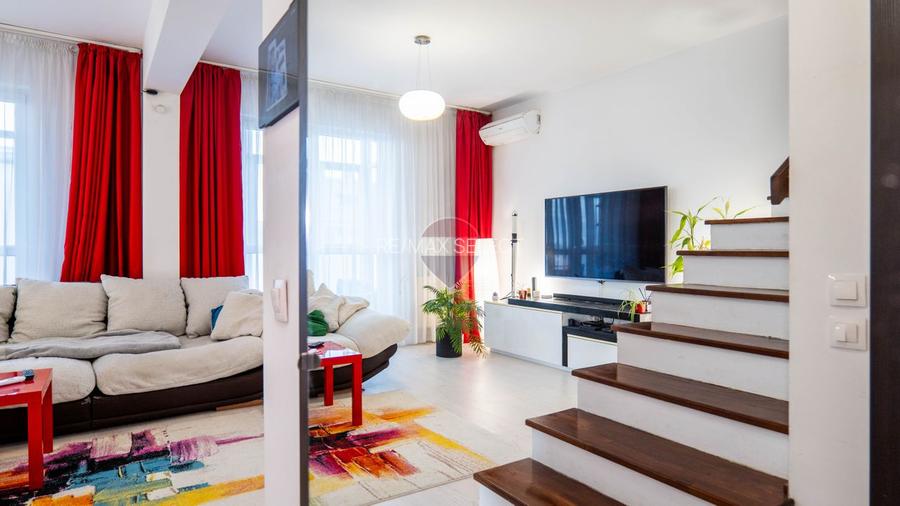 Vanzare apartament 3 camere TIP DUPLEX | 95 MP UTILI+BALCON Dobroesti - 17