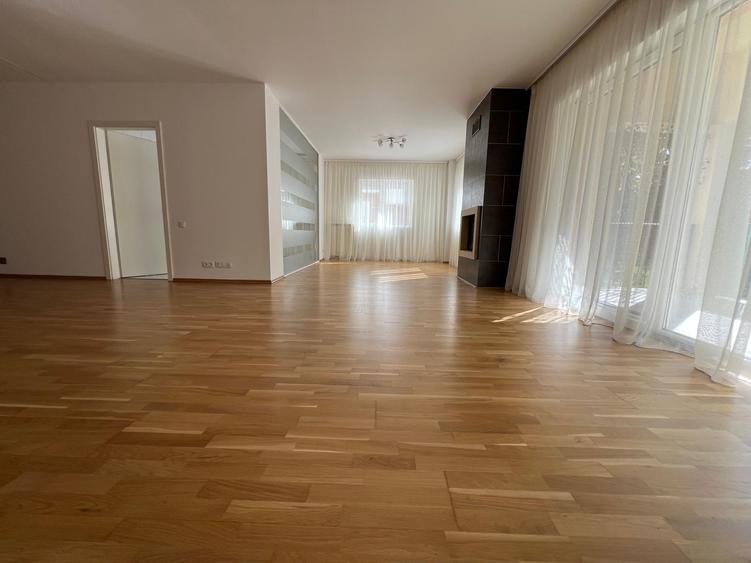 Pipera : Apartament nemobilat si recent renovat langa  American School!