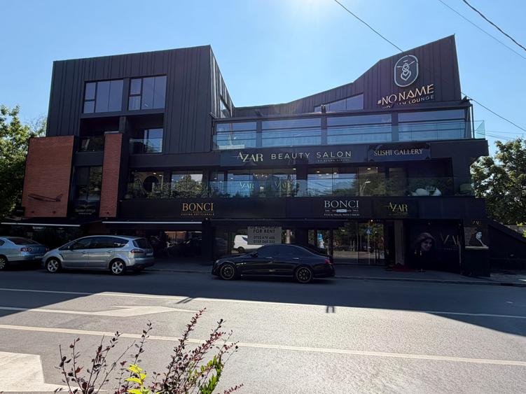 Spațiu HoReCa Premium cu Terasă | Ficusului – Herăstrău | Vitrină Stradală |