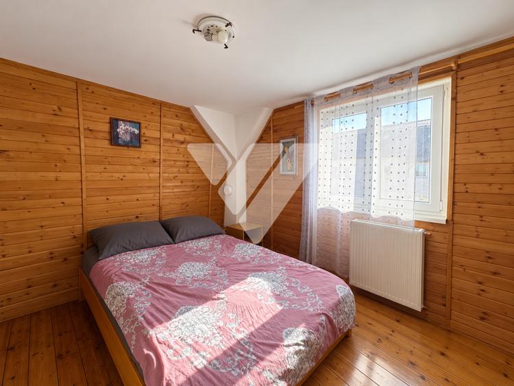 Apartament 2 camere, 54 mp utili si balcon de vanzare Terezian Sibiu
