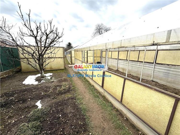 Vanzare Casa Vila cu spatiu comercial chiar in Centru - 24