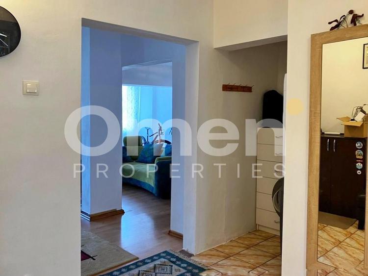 Apartament 3 camere spațios, ultracentral, etaj 4, mobilat și utilat