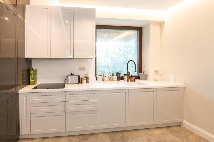Casă exclusivistă de vânzare în Pipera – 5 dormitoare, design italian premium