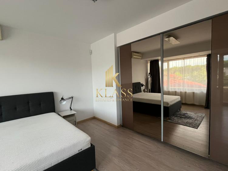Apartament  de vanzare cu 3 camere  in Pipera,  vedere la padure