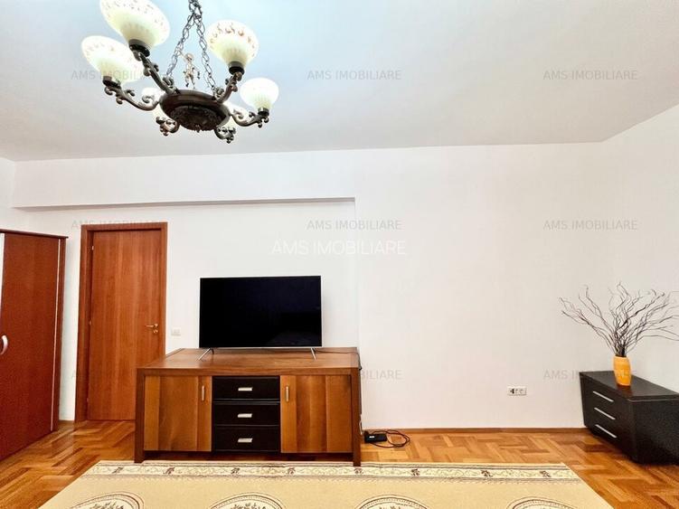 NOU / HERASTRAU / COMPLET MOBILAT SI UTILAT / LOC PARCARE - 22