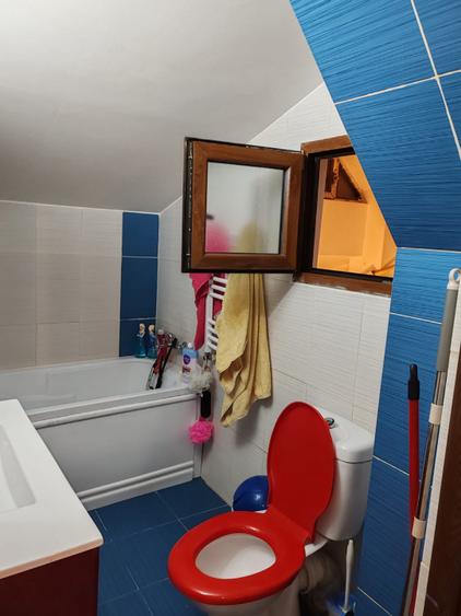 Apartament 3 camere | Ozana | Mansarda | Centrala