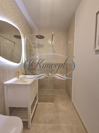 Apartament elegant cu terasa, Intre Lacuri