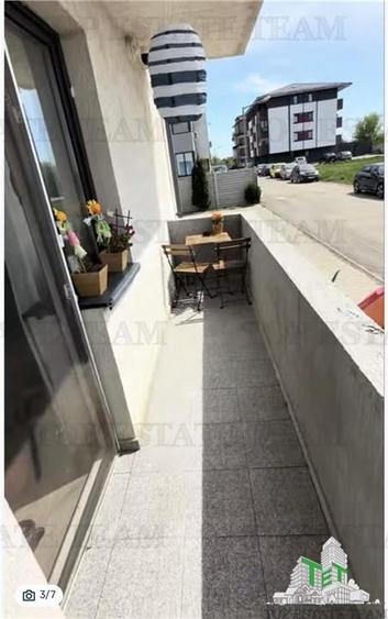 Bragadiru - Leroy Merlin/ Vanzare apartament 2 camere/bloc nou/ mobilat si utila