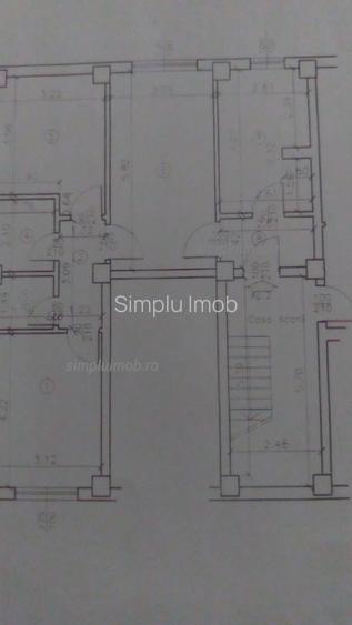 3 Camere Metrou 1 Decembrie - 1