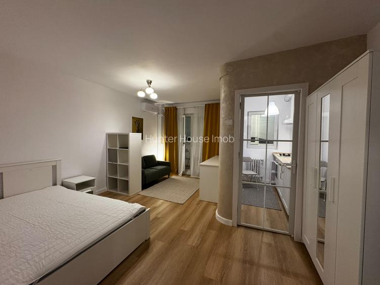 Garsonieră renovată | Prima închiriere | 35 mp | La doar 5 min metrou Gorjului - 14