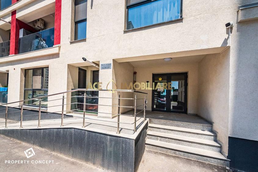 Garsoniera de vanzare | Centrala | Blvd Timisoara | Bloc 2022