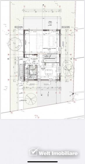 Casa moderna, piscina, Andrei Muresanu