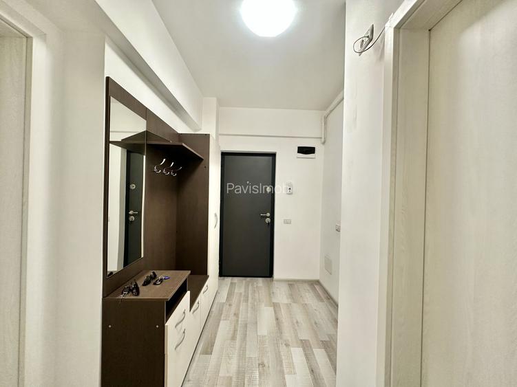 Garsonieră modernă de închiriat Brașov Triaj - Aproape de Coresi - 13