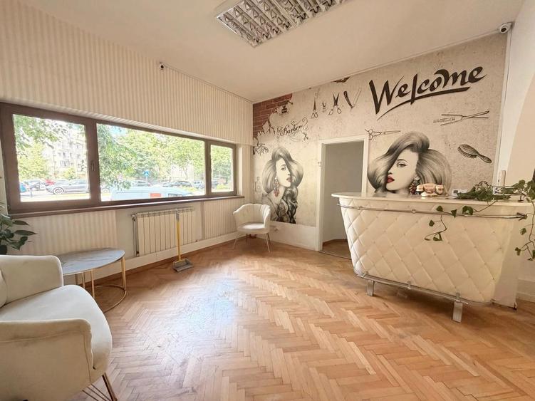 Victoriei | 80 mp | Parter stradal | Ideal business