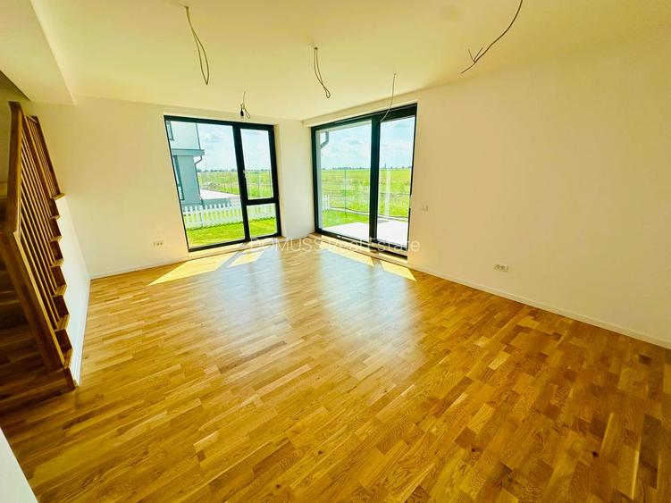 Duplex | 162 mp utili | Curte 150 mp | Piscină | Dream Villas Otopeni - 6