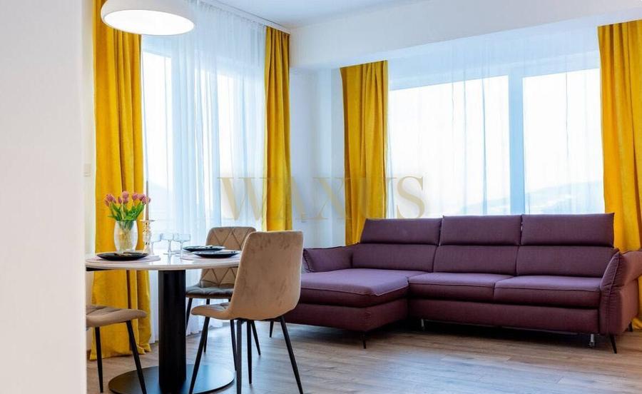 Apartament 3 camere, dressing, 67 mp, etaj intermediar, balcon, garaj, Teilor