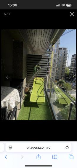 Grozavesti-NOVUM ,Apartament 2 camere Modern