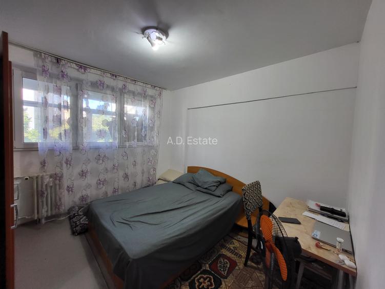 Apartament 3 Camere Doamna Ghica Bloc 1974 Reabilitat - 3