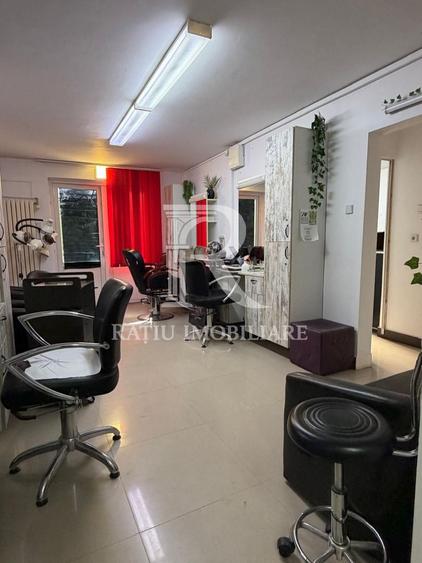 SPAȚIU COMERCIAL & BIROU | STR. TRANSILVANIEI | ORADEA