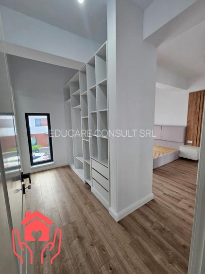Tunari-Complex residential securizat, piscina exterioara, pompe caldura, parcare - 12