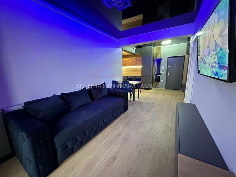 ✨De închiriat 2 camere,  Arcada, 550 Euro/luna - 4