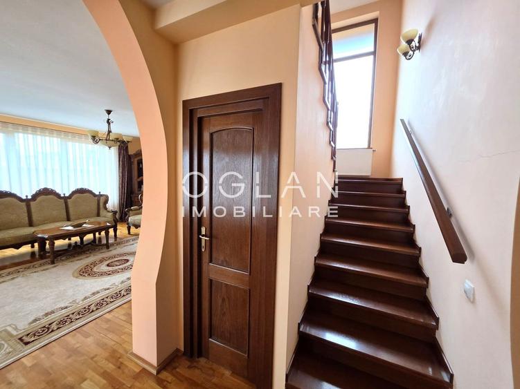 Casa Individuala 5 camere, 210 mp utili, zona premium in Selimbar