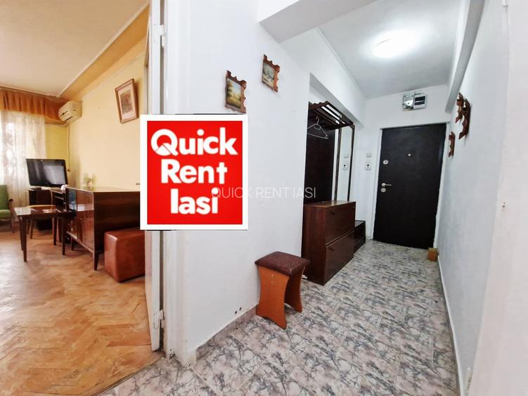 Ultracentral Bulevardul Stefan Cel Mare Apartament 2Camere De Inchiriat - 12