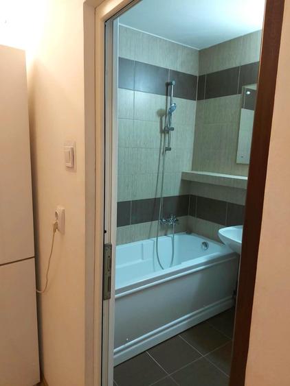 Apartament 1 camera, 40 mp, CT, bloc 1990, Zimbru - Alexandru cel Bun