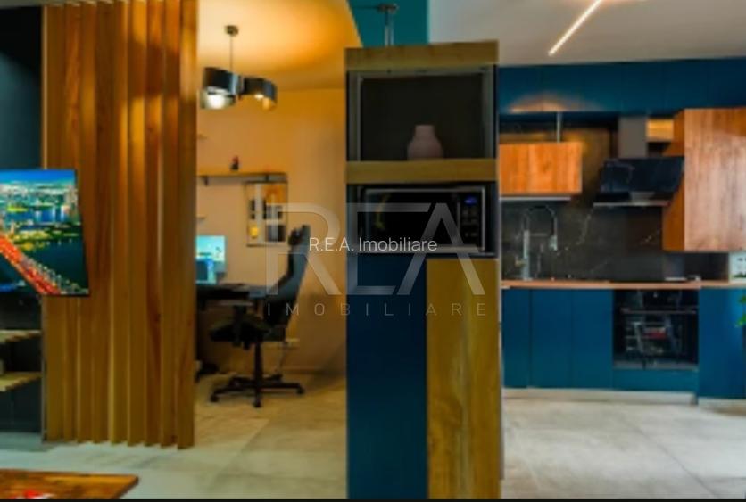 2 Camere Designer | Metropolitan Berceni | Etaj 11 | Metrou - 12
