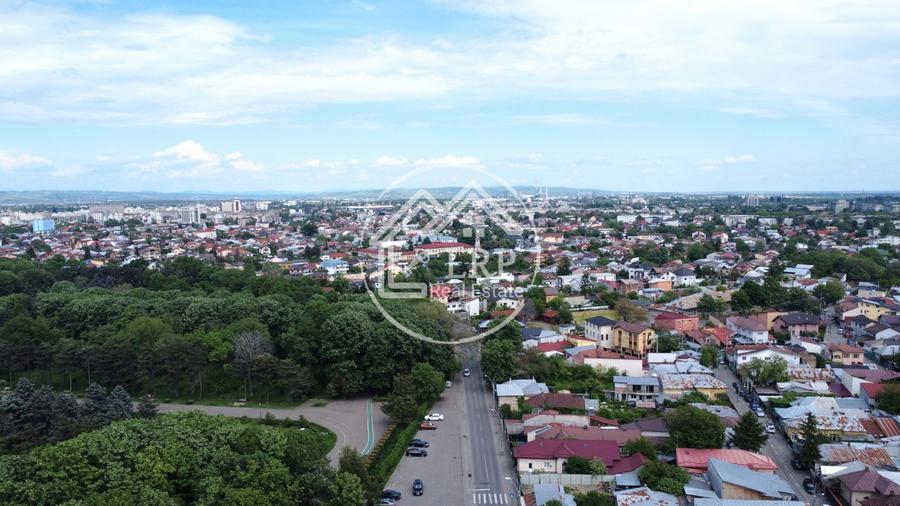 Ploiesti | Parcul Regele Mihai I - teren intravilan 648mp